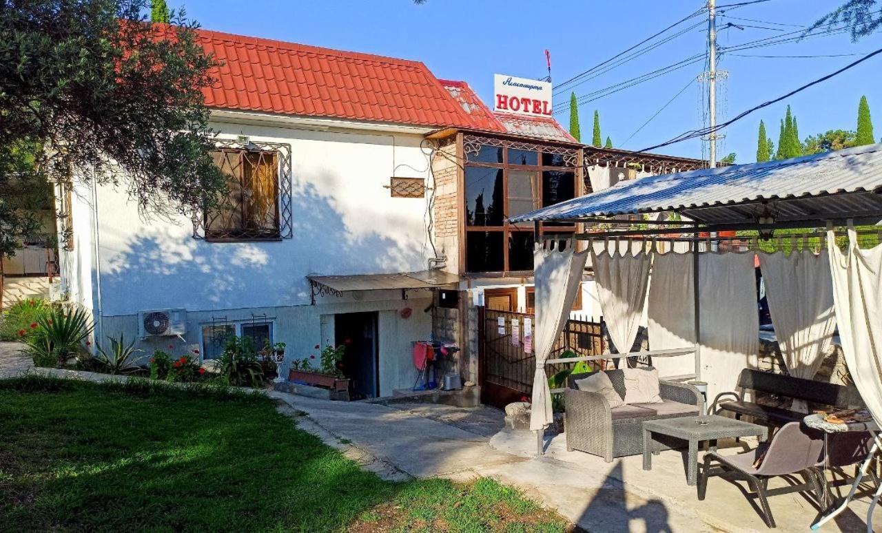 Hotel - "Z" New Athos Екстериор снимка