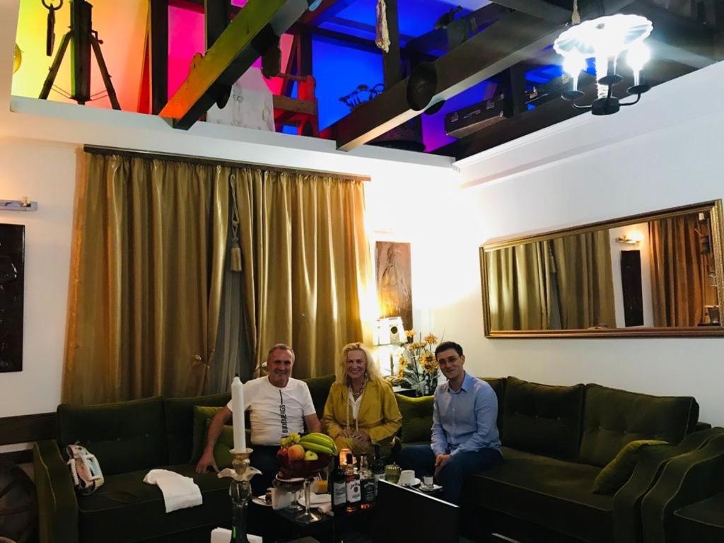 Hotel - "Z" New Athos Екстериор снимка