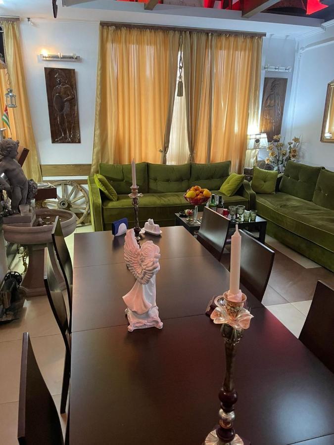 Hotel - "Z" New Athos Екстериор снимка
